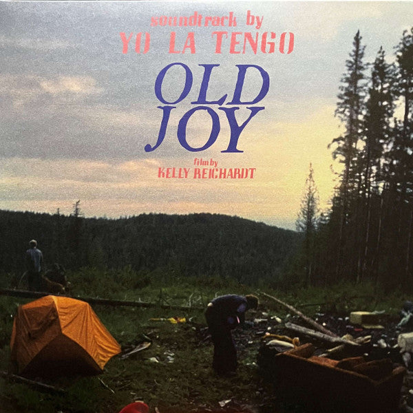 Yo La Tengo – Old Joy (Transparent Pink Vinyl) 🇺🇸