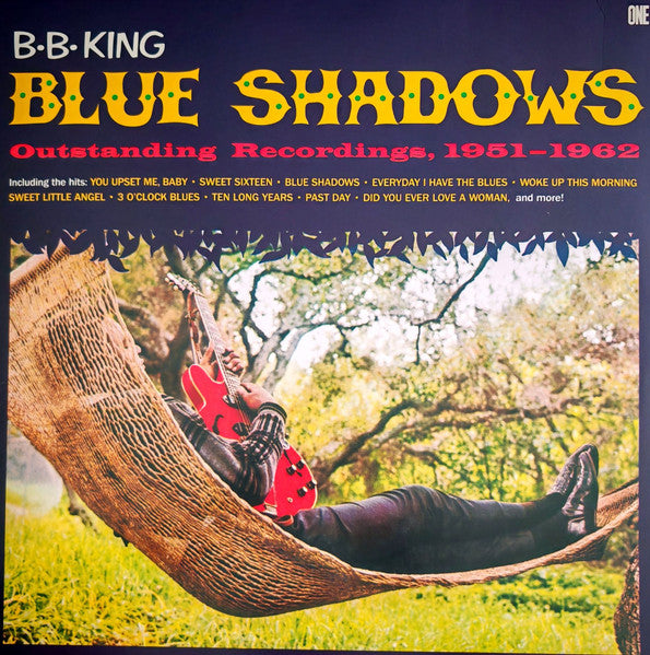 B.B. King – Blue Shadows (Limited Edition) 🇺🇸