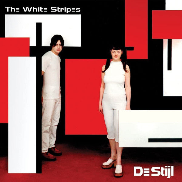 White Stripes – De Stijl 🇺🇸