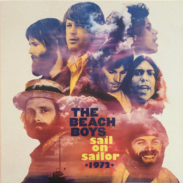 Beach Boys – Sail on Sailor (Super Deluxe/5LP/7INCH) 🇺🇸