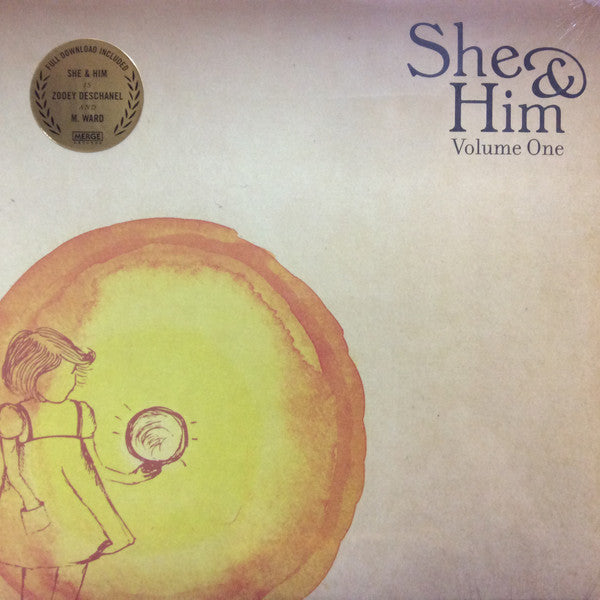 She & Him – Volume 1 🇺🇸