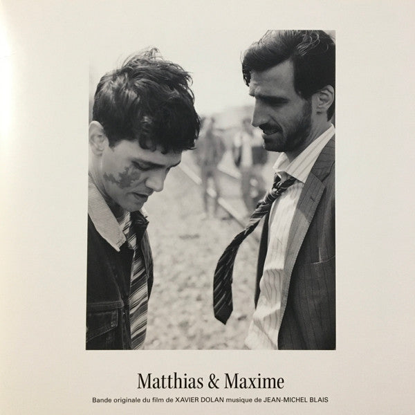 Jean-michel Blais – Matthias & Maxime OST 🇺🇸