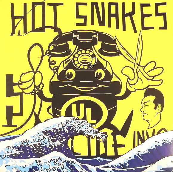 Hot Snakes – Suicide Invoice 🇺🇸