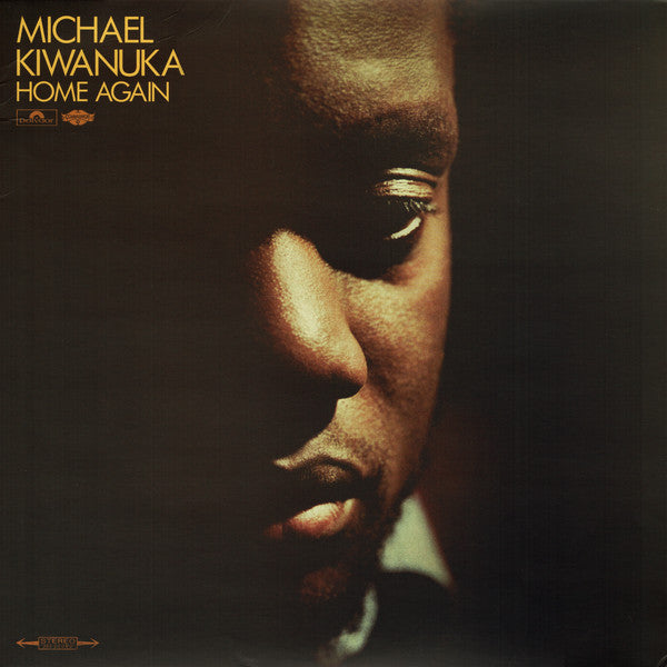 Michael Kiwanuka – Home Again 🇺🇸