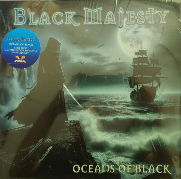 Black Majesty – Oceans of Black 🇺🇸