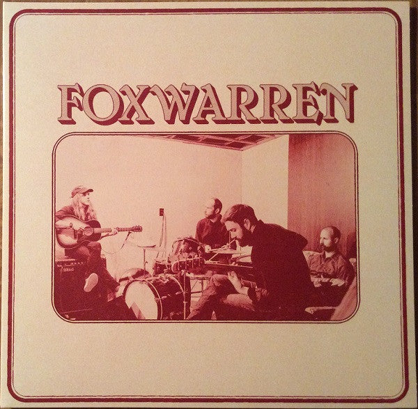 Foxwarren – Foxwarren 🇺🇸
