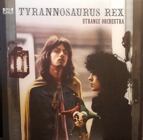 Tyrannosaurus Rex – Strange Orchestra (2LP) 🇺🇸