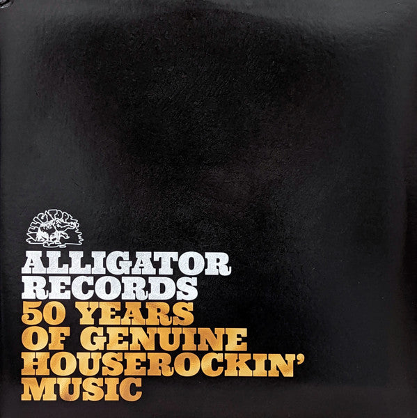 Various Artists – 50 Years of Genuine Houserockin' Music 🇺🇸