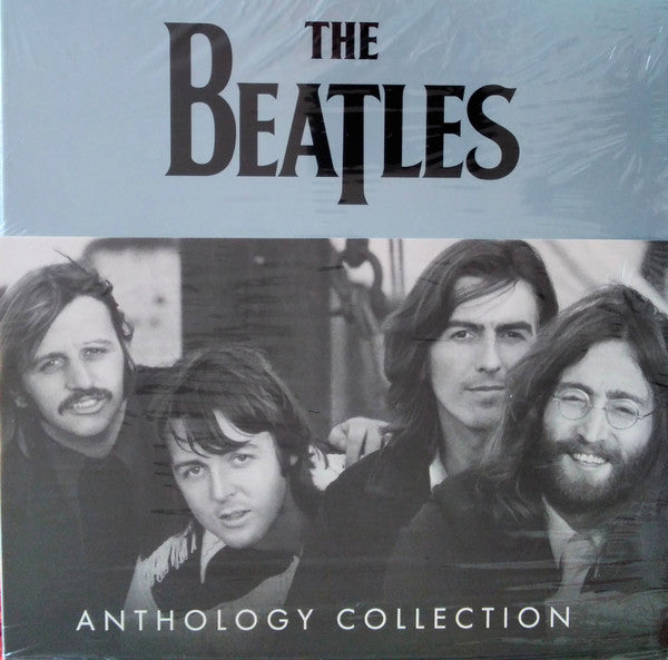 Beatles – Anthology 4 (180G/3LP) 🇺🇸
