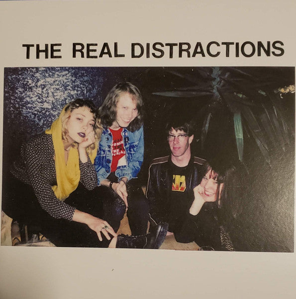 Real Distractions – The Real Distractions 🇺🇸