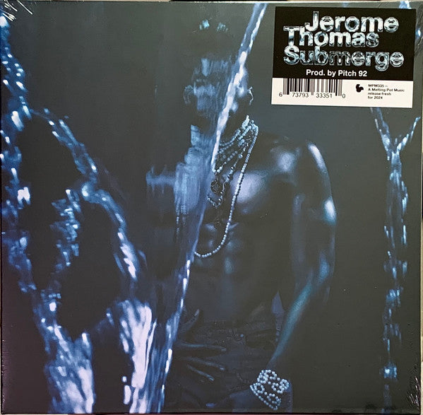 Jeromo Thomas – Submerge 🇺🇸