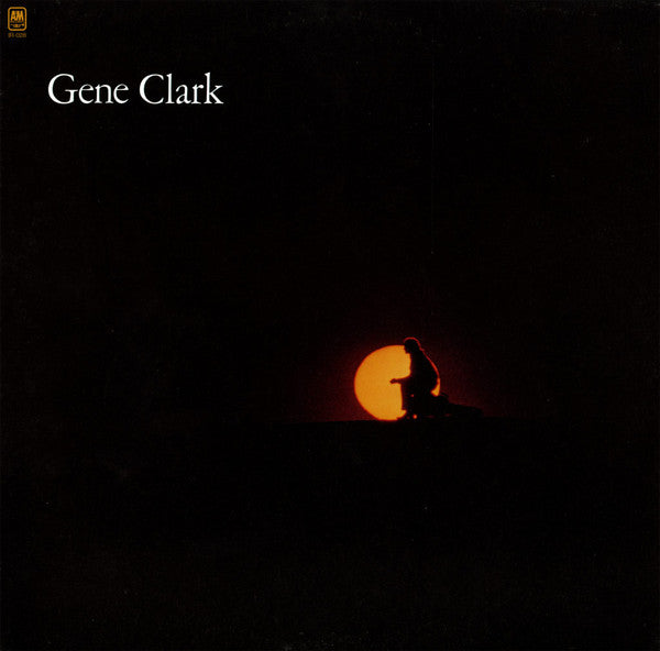 Gene Clark – White Light (180G/Limited) (I) 🇺🇸