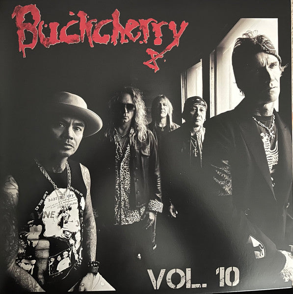 Buckcherry – VOL. 10 🇺🇸