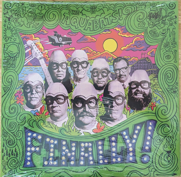 Aquabats! – Finally! (2LP) 🇺🇸