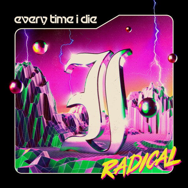 Every Time I Die – Radical 🇺🇸