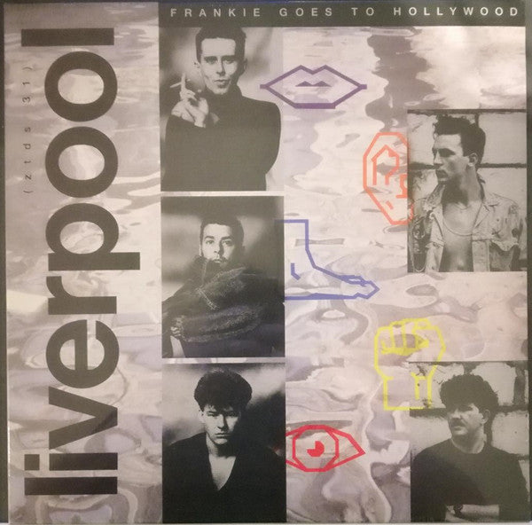 Frankie Goes to Hollywood – Liverpool 🇺🇸
