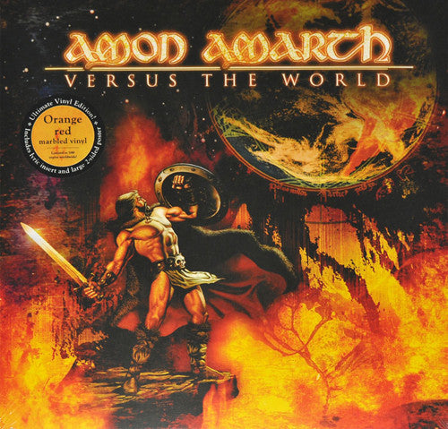 Amon Amarth – Versus the World (Picture Disc) / Ausverkauft 🇺🇸