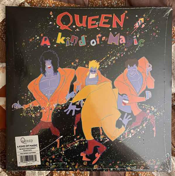 Queen – Kind Of Magic 🇺🇸