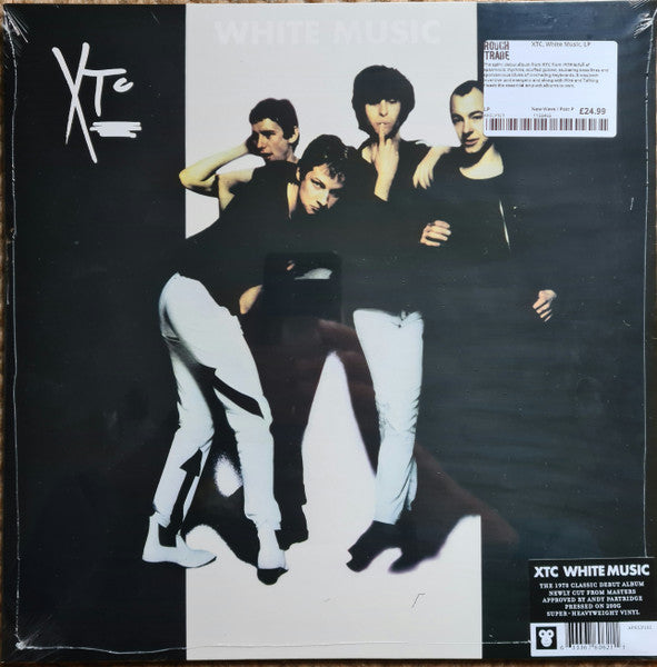 Xtc – White Music (200G/Import) 🇺🇸