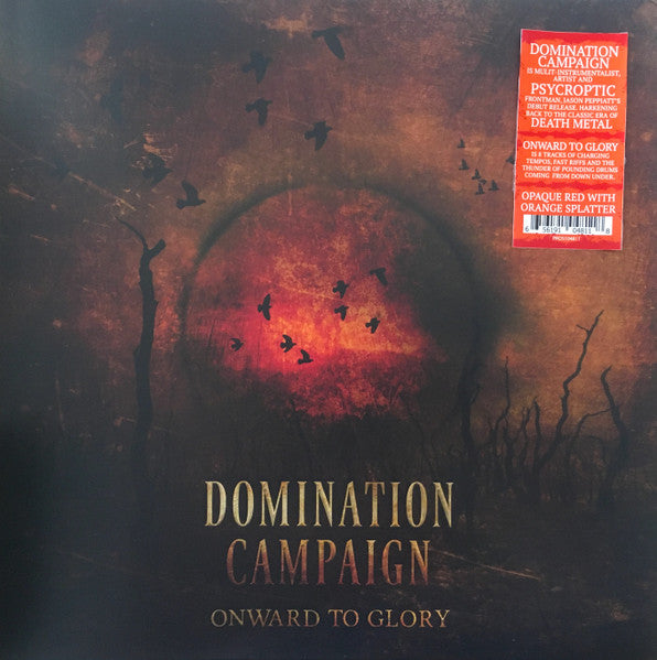 Domination Campaign – Onward To Glory 🇺🇸