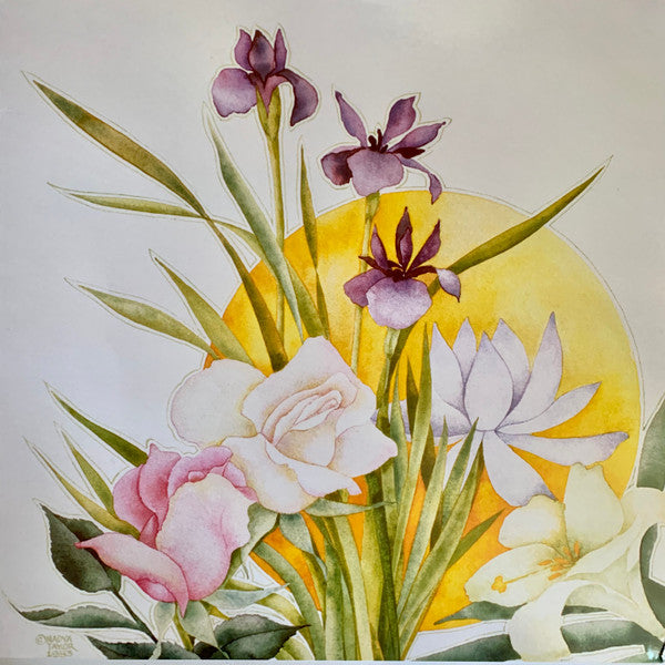 Robbie Basho – Bouquet 🇺🇸