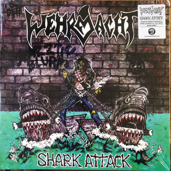 Wehrmacht – Shark Attack 🇺🇸