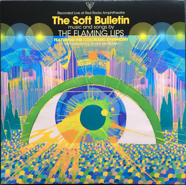 Flaming Lips – Soft Bulletin: Live at Red Rocks (Feat. the Colorado Symphony & Andre De Riddler) 🇺🇸