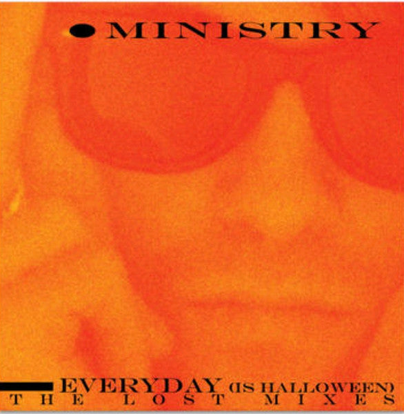 Ministry – Every Day (is Halloween) the Lost Mixes (Splatter Vinyl) 🇺🇸