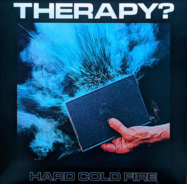 Therapy? – Hard Cold Fire (White Vinyl) (I) 🇺🇸