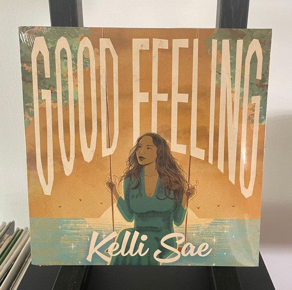 Kelli Sae – Good Feeling 🇺🇸