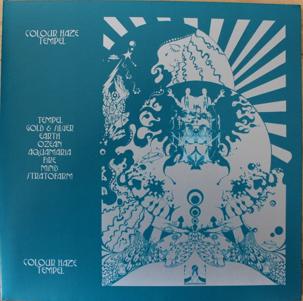 Colour Haze – Tempel (Remastered) 🇺🇸