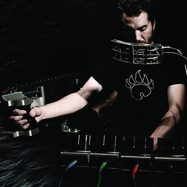 Author & Punisher – Ursus Americanus (Custom Merge with Splatter Vinyl) 🇺🇸