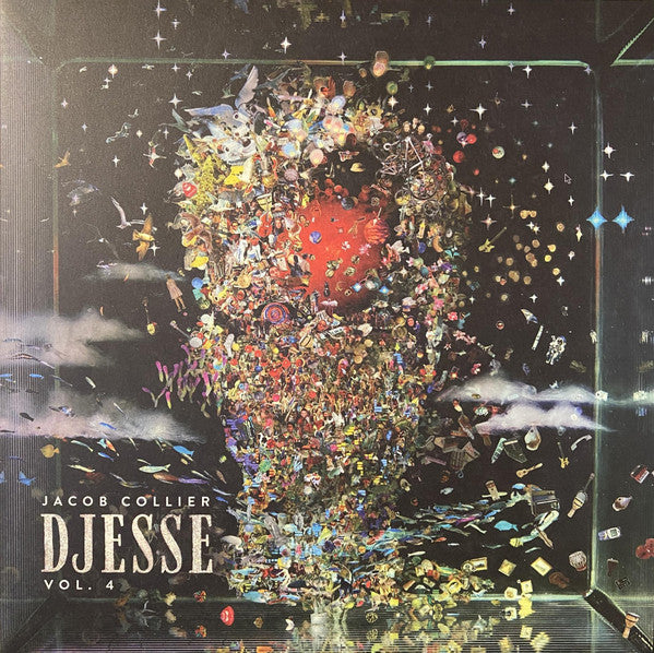 Jacob Collier – Djesse Vol. 4 (2Lp) 🇺🇸