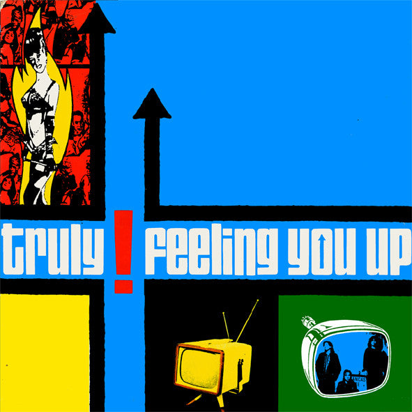 Truly – Feeling You up 🇺🇸