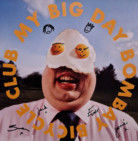 Bombay Bicycle Club – My Big Day (Pink Vinyl) (I) 🇺🇸