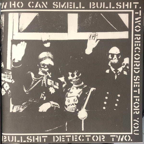 Various Artists – Bullshit Detector Two (2LP) 🇺🇸