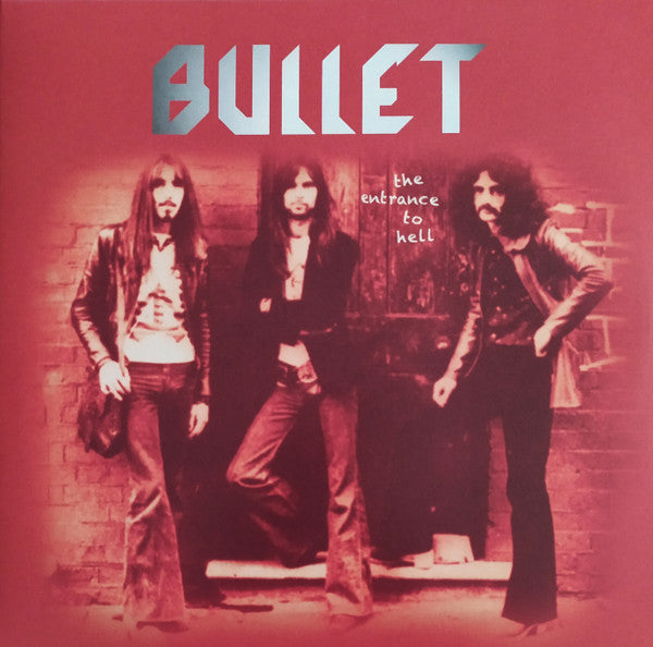 Bullet – Entrance to Hell (2LP) 🇺🇸