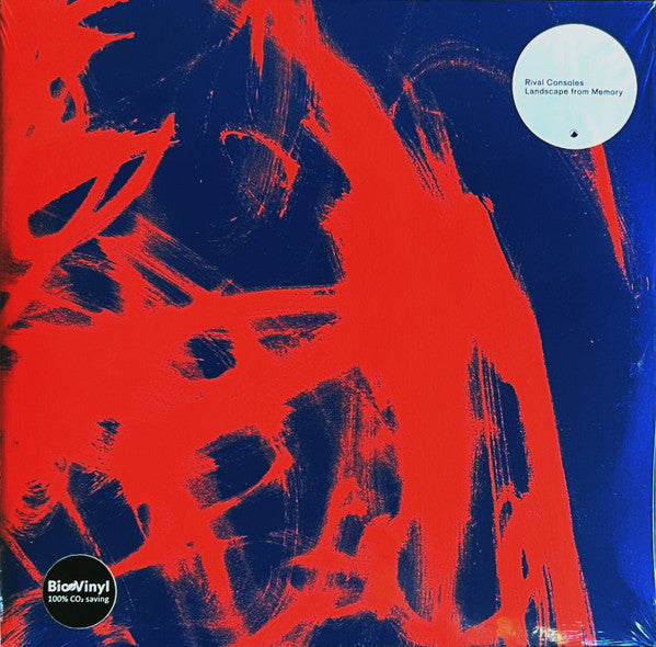 Rival Consoles – Landscape From Memory (2LP/BIO Vinyl) 🇺🇸