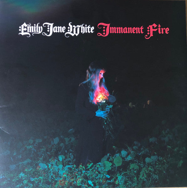 Emily Jane White – Immanent Fire 🇺🇸
