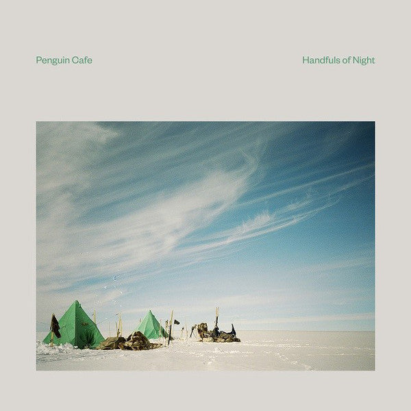 Penguin Cafe – Handfuls Of Night (Dl Card) 🇺🇸