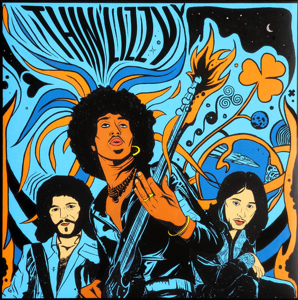 Thin Lizzy – Acoustic Sessions (Clear Vinyl) 🇺🇸