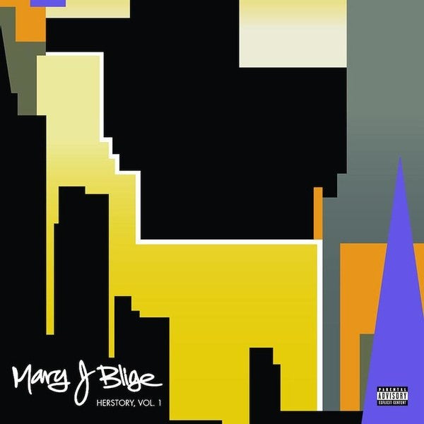 Mary J. Blige – Herstory VOL. 1 (2 LP) 🇺🇸