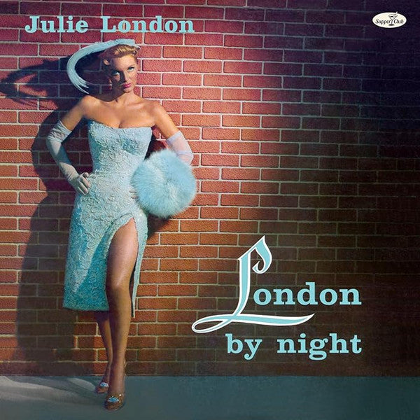 Julie London – London By Night (Limited Edition) 🇺🇸