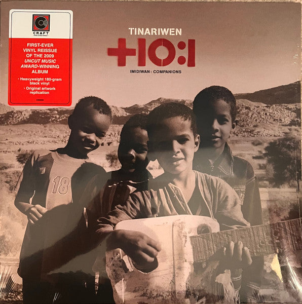 Tinariwen – Imidiwan: Companions 🇺🇸