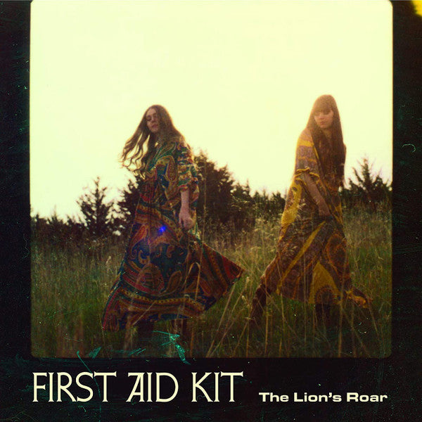 First Aid Kit – Lion's Roar 🇺🇸