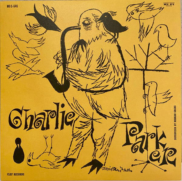 Charlie Parker – Magnificent Charlie Parker 🇺🇸