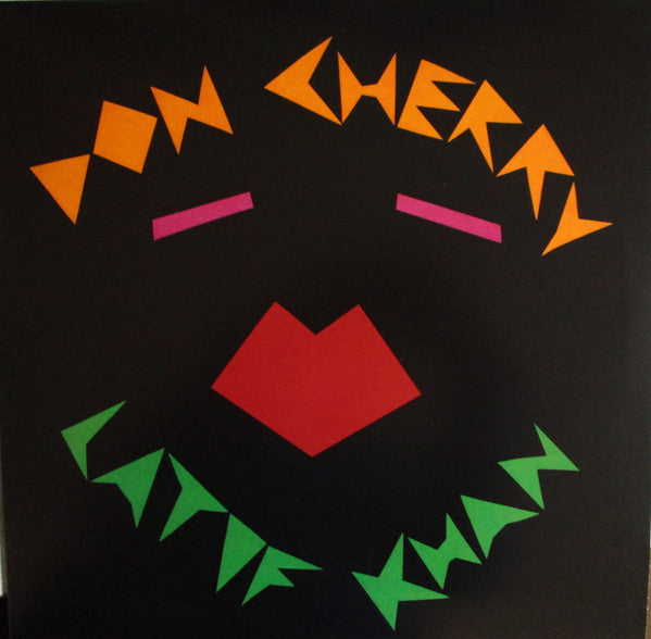 Don Cherry & Latif Khan – Music / Sangam 🇺🇸