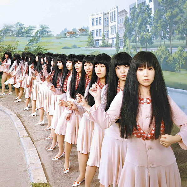 Yuki – Commune (2LP) 🇺🇸