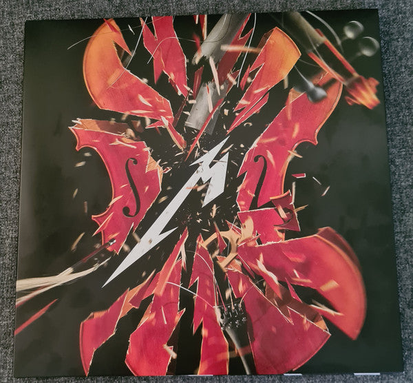 Metallica & San Francisco Symphony – S&M2 (4Lp/Dl Card) 🇺🇸