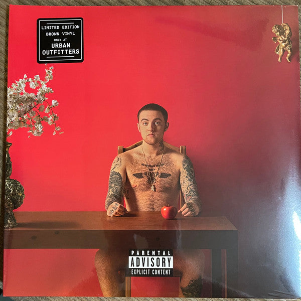 Mac Miller – Watching Movies With The Sound Off (Brown Vinyl/2Lp) 🇺🇸